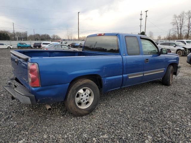 Photo 3 from auction – 2004 CHEVROLET SILVERADO with VIN 2GCEC19T841207696