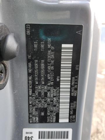 Foto 14 de la subasta – 2023 TOYOTA SIEANNA con VIN 5TDCSKFC2PS101424