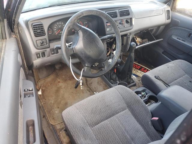 Photo 8 from auction – 2000 NISSAN FRONTIER K with VIN 1N6ED26Y6YC344457