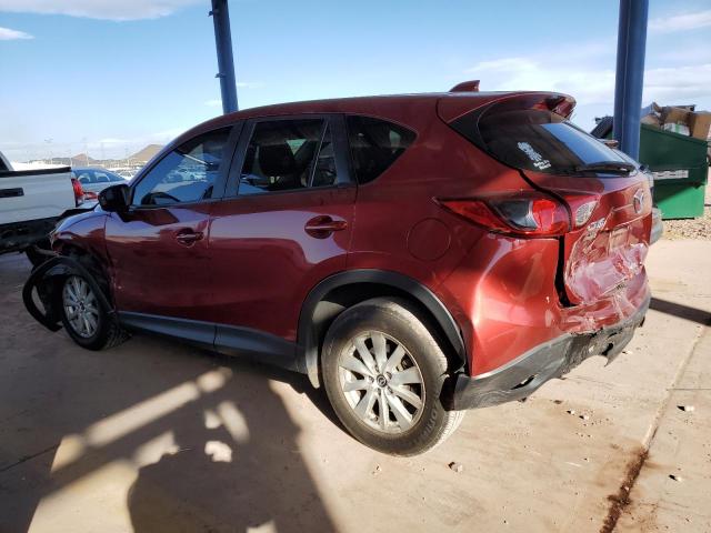Photo 2 from auction – 2013 MAZDA CX-5 SPORT with VIN JM3KE2BE2D0153992