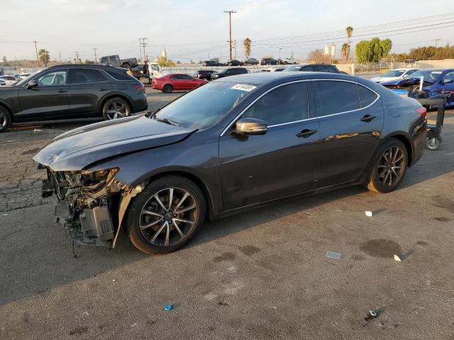 ACURA TLX ADVANC 2015 with VIN 19UUB2F76FA025436 - Photo from auction