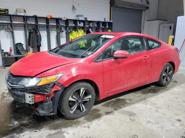 HONDA CIVIC EX 2015 with VIN 2HGFG3A88FH503955 - Photo from auction