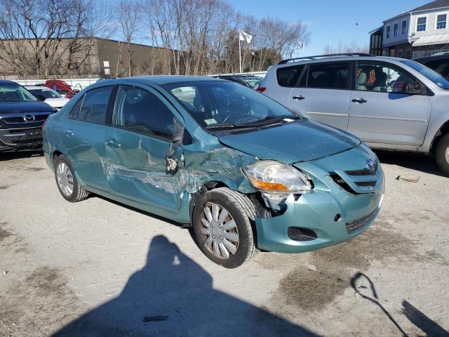 Photo 4 from auction – 2007 TOYOTA YARIS with VIN JTDBT923971031540