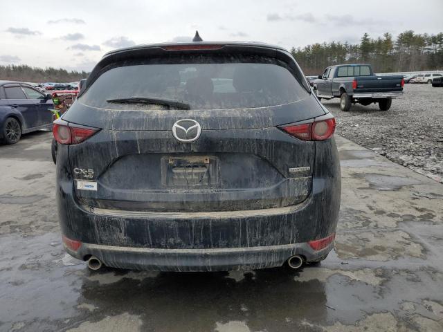 Photo 6 from auction – 2020 MAZDA CX-5 GRAND with VIN JM3KFBDM5L1846372