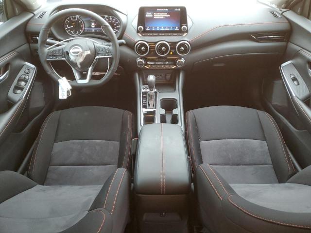 Photo 8 from auction – 2024 NISSAN SENTRA SR with VIN 3N1AB8DV2RY332515