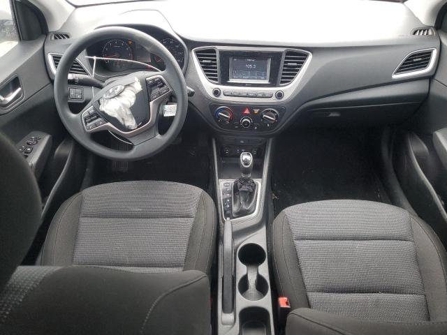 Photo 8 from auction – 2022 HYUNDAI ACCENT SE with VIN 3KPC24A61NE180153