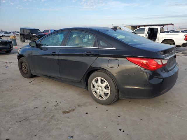 Photo 2 from auction – 2012 HYUNDAI SONATA GLS with VIN 5NPEB4AC7CH341354