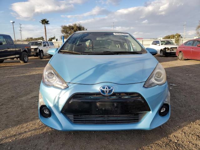 Photo 5 from auction – 2015 TOYOTA PRIUS C with VIN JTDKDTB37F1113680
