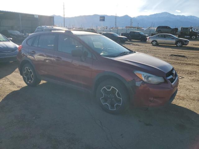 Photo 4 from auction – 2013 SUBARU XV CROSSTR with VIN JF2GPAGC6D2210503