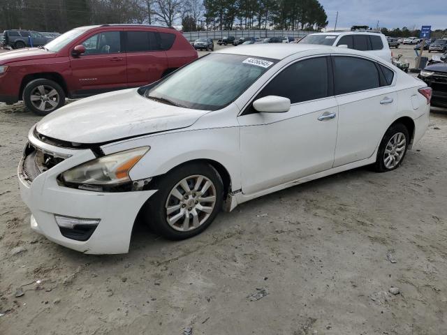 NISSAN ALTIMA 2.5 2015 with VIN 1N4AL3AP6FC433313 - Photo from auction