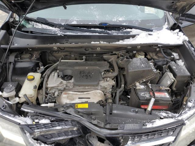 Photo 12 from auction – 2015 TOYOTA RAV4 LIMIT with VIN 2T3DFREV4FW341074