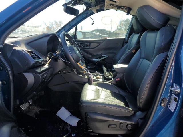 Photo 7 from auction – 2023 SUBARU FORESTER W with VIN JF2SKAMC0PH404443