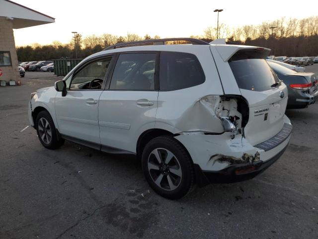 Photo 2 from auction – 2017 SUBARU FORESTER 2 with VIN JF2SJAEC1HH542723