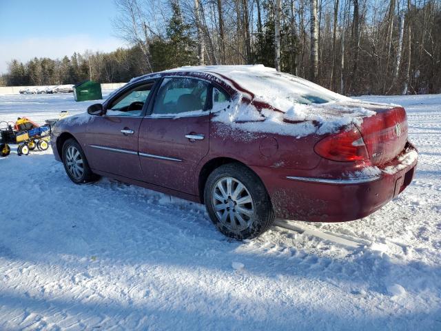 Photo 2 from auction – 2009 BUICK ALLURE CXL with VIN 2G4WJ582491193261