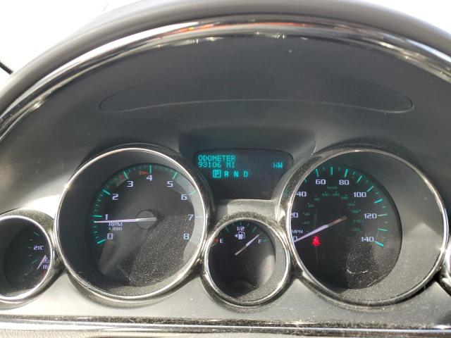 Photo 9 from auction – 2015 BUICK ENCLAVE with VIN 5GAKRAKD6FJ284128