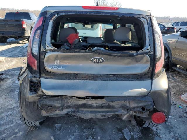 Photo 6 from auction – 2014 KIA SOUL with VIN KNDJN2A21E7057808