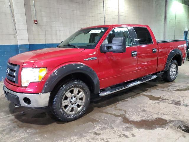 Photo 1 from auction – 2010 FORD F150 SUPER with VIN 1FTFW1EV1AFA99865