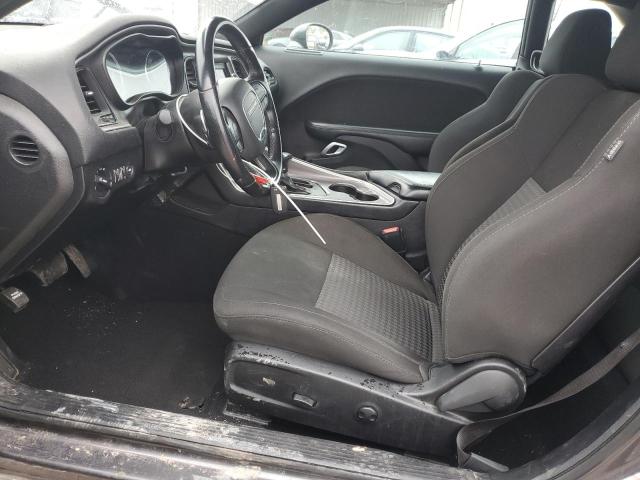 Photo 7 from auction – 2022 DODGE CHALLENGER with VIN 2C3CDZKGXNH207504