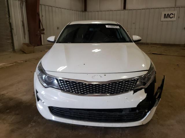 Photo 5 from auction – 2016 KIA OPTIMA EX with VIN 5XXGU4L36GG074600