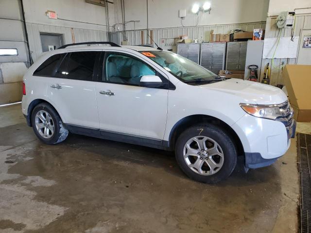 Photo 4 from auction – 2011 FORD EDGE with VIN 2FMDK3JC2BBB43132