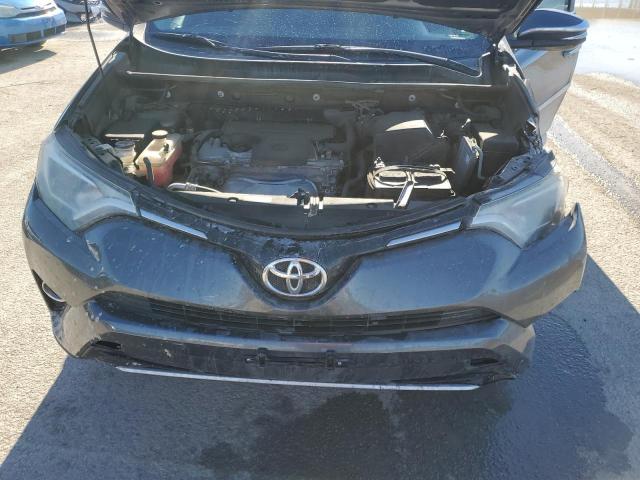 Photo 12 from auction – 2016 TOYOTA RAV4 XLE with VIN 2T3RFREV7GW509670