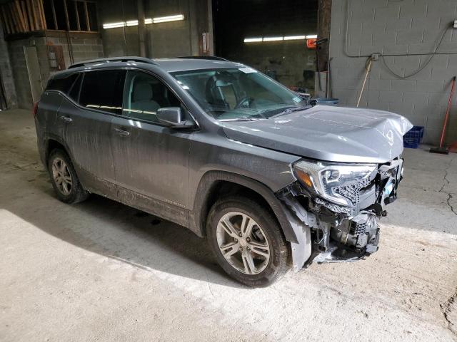 Photo 4 from auction – 2020 GMC TERRAIN SL with VIN 3GKALTEV4LL229374
