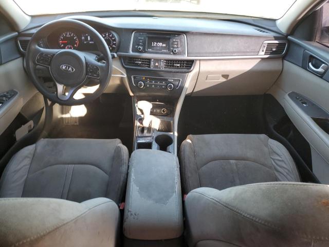 Photo 8 from auction – 2016 KIA OPTIMA LX with VIN 5XXGT4L36GG060232