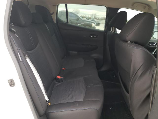 Photo 10 from auction – 2022 NISSAN LEAF SV with VIN 1N4AZ1CV0NC556487