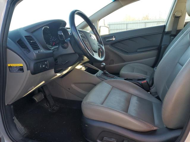 Photo 7 from auction – 2015 KIA FORTE EX with VIN KNAFX5A83F5282618