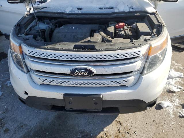 Photo 12 from auction – 2014 FORD EXPLORER L with VIN 1FM5K8F88EGA89774