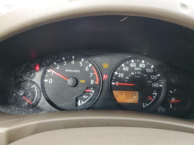 Photo 9 from auction – 2006 NISSAN FRONTIER C with VIN 1N6AD07U46C441698