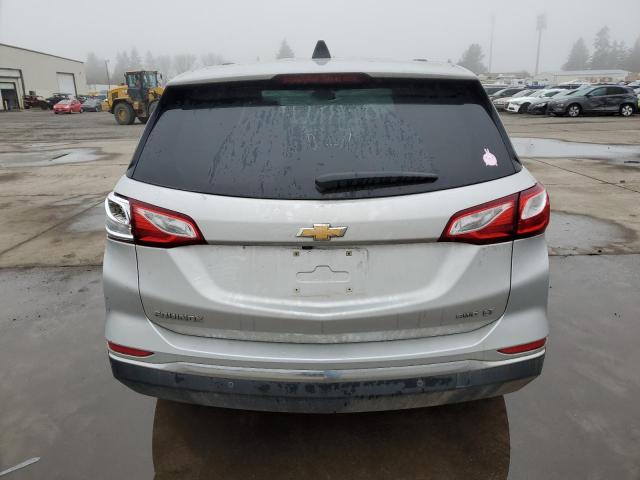 Photo 6 from auction – 2018 CHEVROLET EQUINOX LT with VIN 3GNAXSEV2JS518662