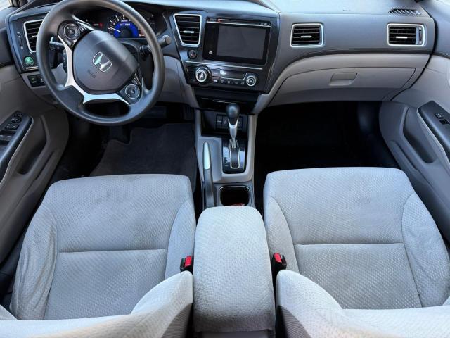 Photo 9 from auction – 2014 HONDA CIVIC HYBR with VIN 19XFB4F27EE201154