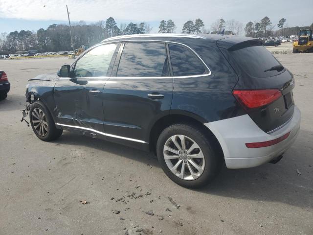 Photo 2 from auction – 2015 AUDI Q5 PREMIUM with VIN WA1LFAFP7FA129226