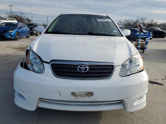 Photo 5 from auction – 2005 TOYOTA COROLLA CE with VIN 1NXBR32E35Z406777