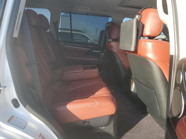 Photo 11 from auction – 2018 LEXUS LX 570 with VIN JTJHY7AXXJ4266097