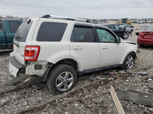 Photo 3 from auction – 2012 FORD ESCAPE LIM with VIN 1FMCU0EG9CKC15680