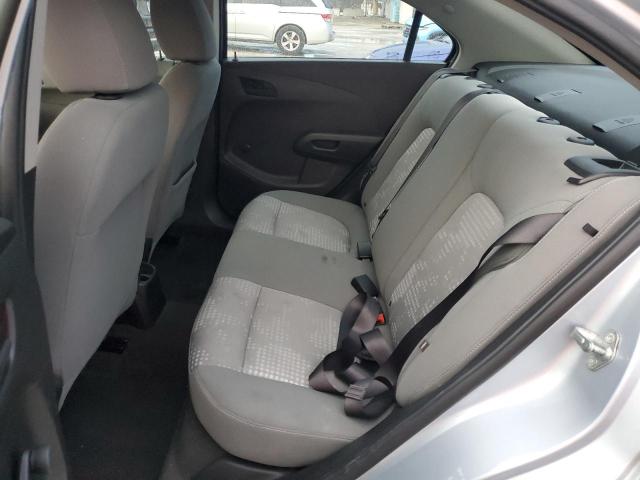 Photo 10 from auction – 2017 CHEVROLET SONIC LS with VIN 1G1JB5SGXH4148773