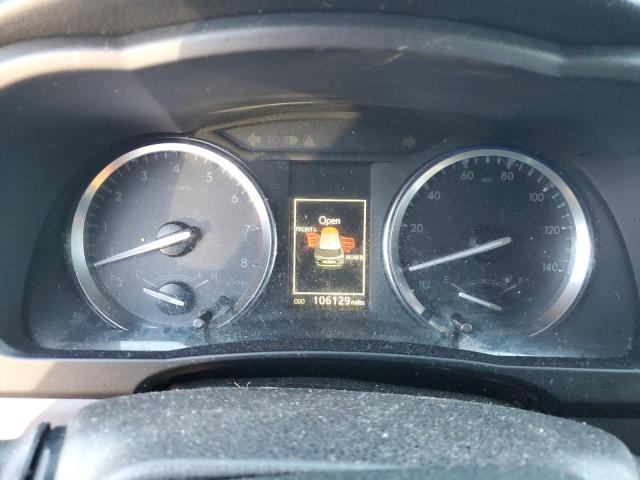 Photo 9 from auction – 2016 TOYOTA HIGHLANDER with VIN 5TDKKRFH6GS133521
