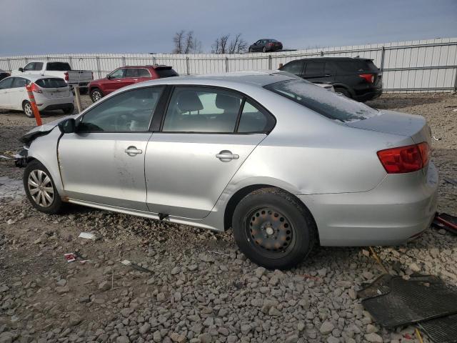 Photo 2 from auction – 2011 VOLKSWAGEN JETTA BASE with VIN 3VW2K7AJ0BM347957