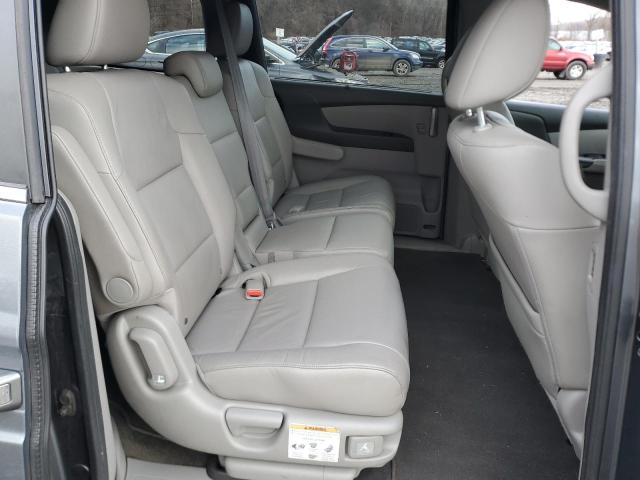 Photo 11 from auction – 2013 HONDA ODYSSEY EX with VIN 5FNRL5H66DB030616