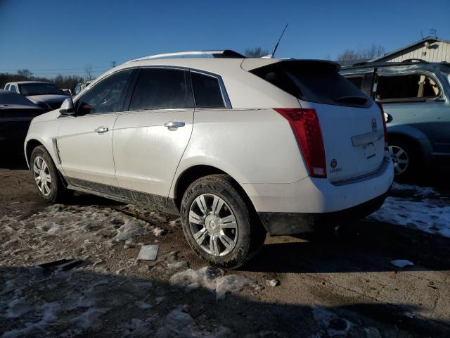 Photo 2 from auction – 2011 CADILLAC SRX LUXURY with VIN 3GYFNAEY7BS533758