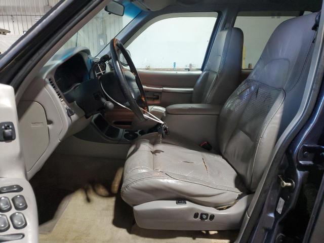 Photo 7 from auction – 1998 FORD EXPLORER with VIN 1FMZU34E8WUA29083