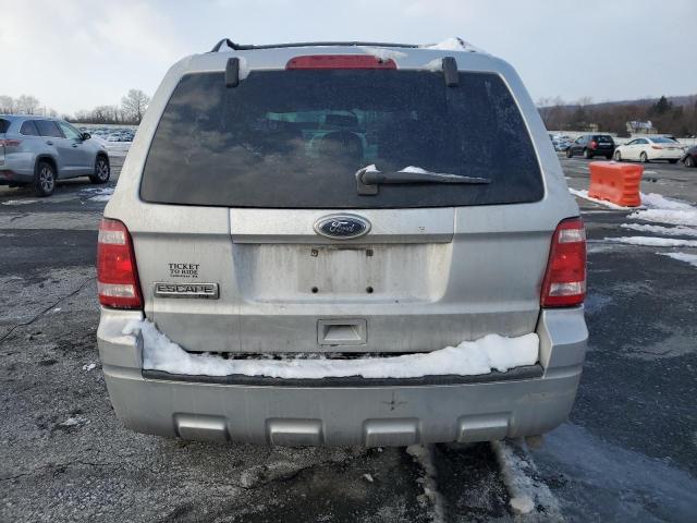Photo 6 from auction – 2010 FORD ESCAPE XLT with VIN 1FMCU0D71AKC65892