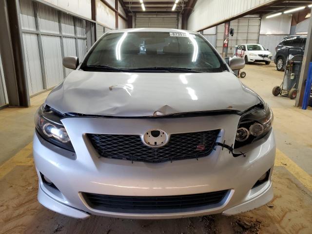 Photo 5 from auction – 2010 TOYOTA COROLLA BA with VIN 2T1BU4EE9AC441030