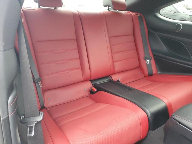 Photo 10 from auction – 2022 LEXUS RC 350 BAS with VIN JTHGZ5DC4N5011386