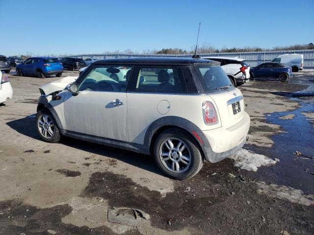 Photo 2 from auction – 2012 MINI COOPER with VIN WMWSU3C52CT258204
