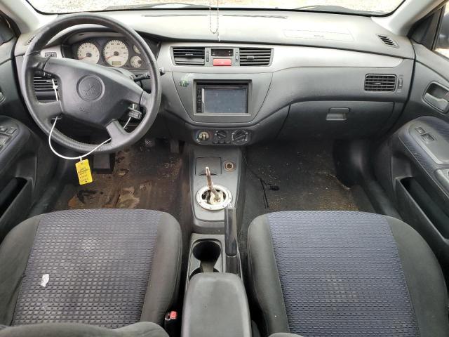 Photo 8 from auction – 2003 MITSUBISHI LANCER OZ with VIN JA3AJ86E33U079131