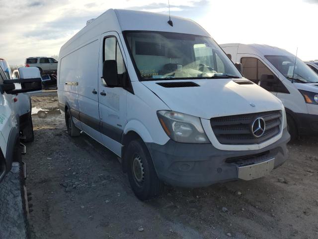 Photo 4 from auction – 2014 MERCEDES-BENZ SPRINTER 2 with VIN WD3PE8DC5E5875534