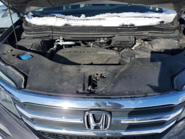 Photo 12 from auction – 2018 HONDA PILOT EXLN with VIN 5FNYF6H73JB066423